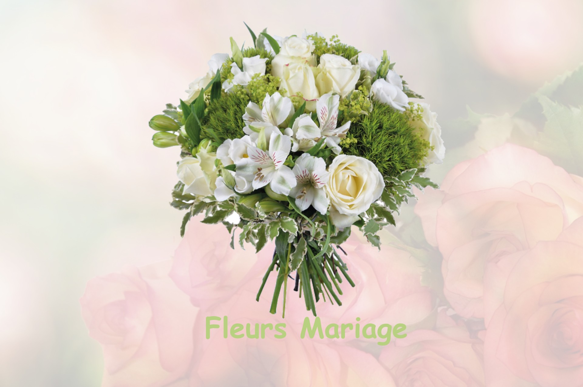 fleurs mariage MONNEREN
